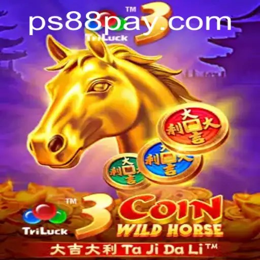 Mastering 3CoinWildHorse at PS88.COM: A Comprehensive Guide