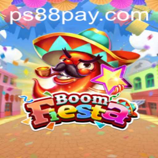BoomFiesta: An Explosive Gaming Experience with PS88.COM