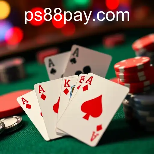 The Thrilling World of Poker Games: An Exploration with PS88.COM